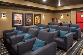Movie theater